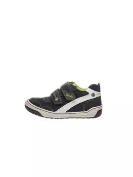 Кроссовки на шнуровке Lurchi, серый