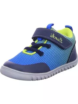 Кроссовки на шнуровке Lurchi, синий