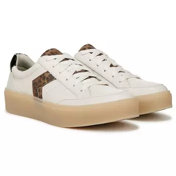 Кроссовки на шнуровке Madison от Dr. Scholl'S, leopard/black/white