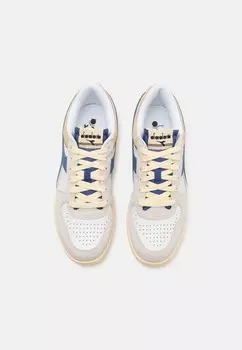 Кроссовки на шнуровке MAGIC BASKET UNISEX Diadora, белый