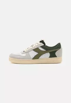 Кроссовки на шнуровке MAGIC BASKET UNISEX Diadora, белый