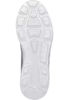 Кроссовки на шнуровке Manitu, серый