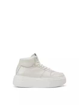 Кроссовки на шнуровке Marc O'Polo, цвет offwhite