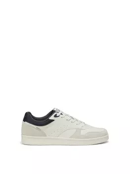 Кроссовки на шнуровке Marc O'Polo, цвет white/navy