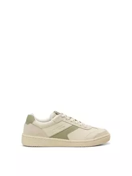 Кроссовки на шнуровке Marc O'Polo, цвет offwhite/sage