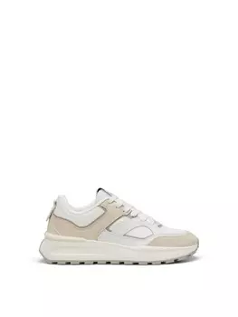 Кроссовки на шнуровке Marc O'Polo, цвет dry sand/salty white