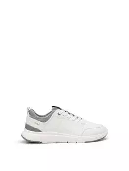 Кроссовки на шнуровке Marc O'Polo, цвет white/light grey