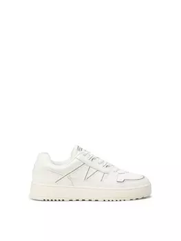 Кроссовки на шнуровке Marc O'Polo, цвет white/creamy white