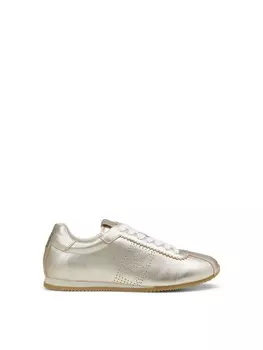 Кроссовки на шнуровке Marc O'Polo, цвет light silver