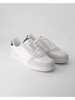 Кроссовки на шнуровке Marc O'Polo Shoes, белый