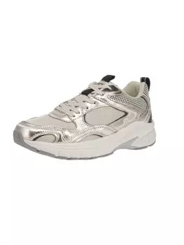 Кроссовки на шнуровке Maruti, золотой