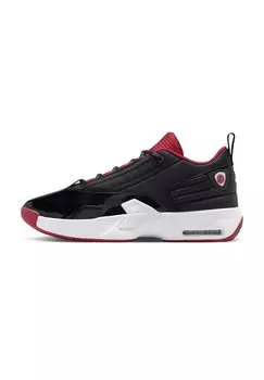 Кроссовки на шнуровке MAX AURA 6 Jordan, черный