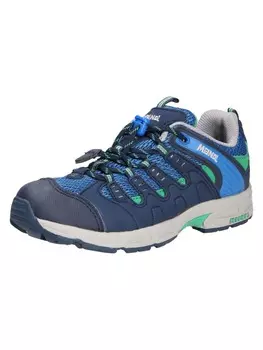 Кроссовки на шнуровке MEINDL, красный