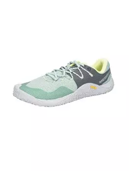Кроссовки на шнуровке Merrell Schnrschuhe, зеленый
