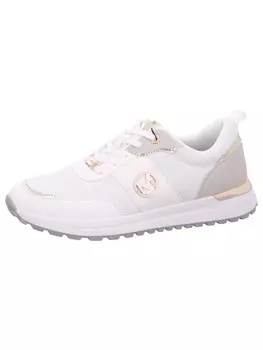 Кроссовки на шнуровке Mexx, белый