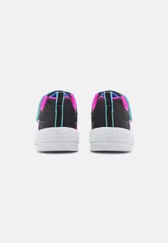 Кроссовки на шнуровке MICROSPEC ADVANCE Skechers, бирюзовый