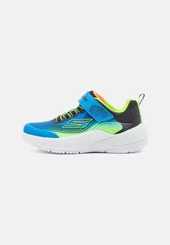 Кроссовки на шнуровке MICROSPEC ADVANCE Skechers, синий