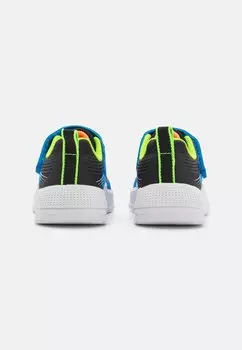 Кроссовки на шнуровке MICROSPEC ADVANCE Skechers, синий