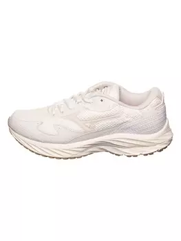 Кроссовки на шнуровке Mizuno, белый