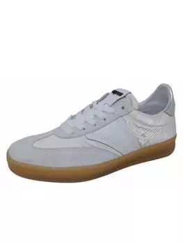 Кроссовки на шнуровке MJUS, белый