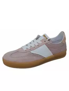 Кроссовки на шнуровке MJUS, розовый