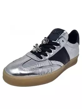 Кроссовки на шнуровке MJUS Sneaker Genova, серебряный