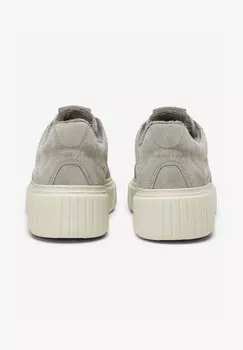 Кроссовки на шнуровке MOD SVEA 8B Marc O'Polo, цвет Light Grey White