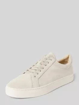 Кроссовки на шнуровке модель «Paul» Vagabond, светло-серый