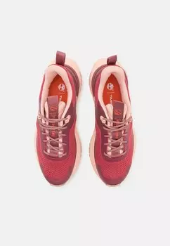 Кроссовки на шнуровке MOTION ACCESS Timberland, красный