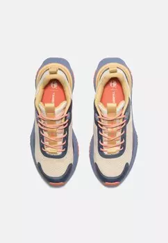 Кроссовки на шнуровке MOTION ACCESS Timberland, кремовый