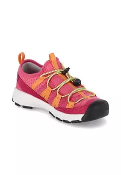 Кроссовки на шнуровке MOTOZOA Keen, черный