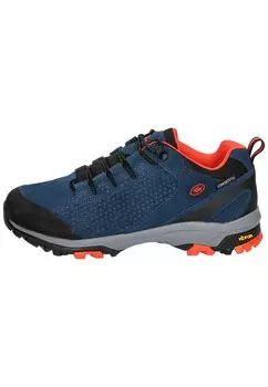 Кроссовки на шнуровке MOUNT TRISH Brtting, синий