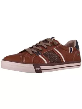 Кроссовки на шнуровке Mustang