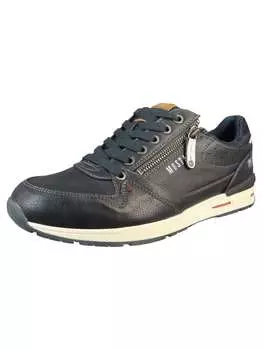 Кроссовки на шнуровке Mustang