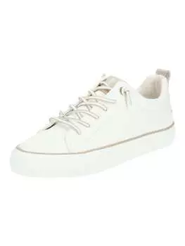 Кроссовки на шнуровке Mustang, белый