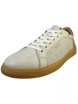 Кроссовки на шнуровке Mustang, цвет sneaker beige