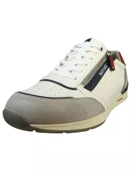 Кроссовки на шнуровке Mustang, цвет sneaker wei