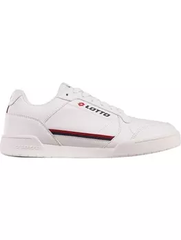 Кроссовки на шнуровке Nandu Xl Lotto, белый