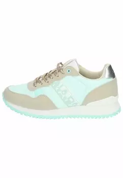 Кроссовки на шнуровке Napapijri, бежевый