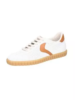 Кроссовки на шнуровке Naturino, белый