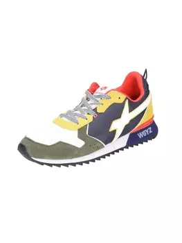 Кроссовки на шнуровке Naturino Schnrschuhe Sportlich, зеленый