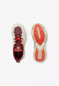 Кроссовки на шнуровке NEO TECH Lacoste, белый