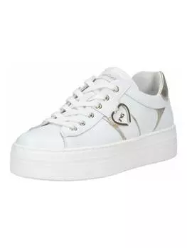 Кроссовки на шнуровке Nero Giardini, белый