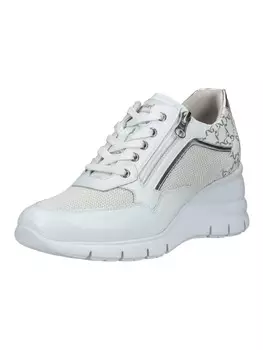 Кроссовки на шнуровке Nero Giardini, белый