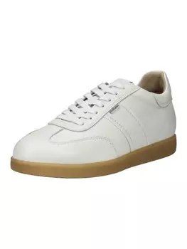 Кроссовки на шнуровке Nero Giardini, белый