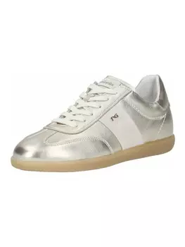 Кроссовки на шнуровке Nero Giardini, розовый