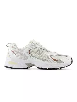 Кроссовки на шнуровке New Balance, белый