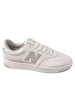 Кроссовки на шнуровке New Balance, белый