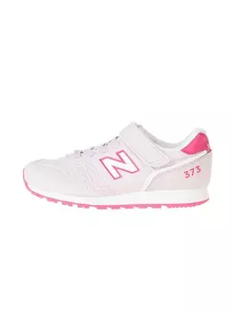 Кроссовки на шнуровке New Balance, розовый