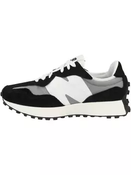 Кроссовки на шнуровке New Balance Sneaker low U 327, черный